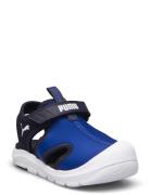 Puma Fun Racer Sandal V Inf Sport Summer Shoes Sandals Blue PUMA