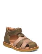 Bisgaard Bjørn Shoes Summer Shoes Sandals Brown Bisgaard