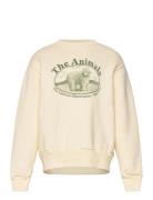 Bear Kid Sweatshirt White Logo Tops Sweatshirts & Hoodies Sweatshirts ...