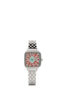 Kate Estate Flower Silver  Accessories Watches Analog Watches Silver K...