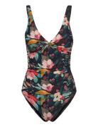 Magnolia Simi Swimsuit Badedragt Badetøj Multi/patterned Panos Emporio