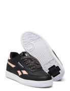 Reebok Club C Low-top Sneakers Black Heelys