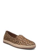 Espadrille Loafer Espadrillos Flade Sandal Brown Gabor