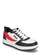 Fila Rega Nf Teens Sport Sneakers Low-top Sneakers Black FILA