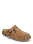 Dunelite Pyla Sde Slippers Hjemmesko Beige Palladium