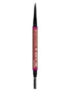Nyx Professional Makeup Blade & Shade Brynpenna 09 Brunette 0,1 G Øjen...