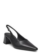 Altea Shoes Heels Pumps Sling Backs Black VAGABOND