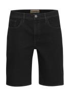 Bhtwister Denimshorts Bottoms Shorts Denim Black Blend