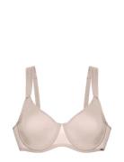 Origins Wired_Bra Lingerie Bras & Tops Soft Bras Non Wired Bras Beige ...