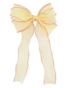 Ribbon Bow Accessories Hair Accessories Hair Band Yellow SUI AVA