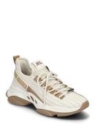 Mileage Sneaker Low-top Sneakers Cream Steve Madden