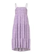 Nkfvinaya Strap Maxi Dress Hhhhhh Dresses & Skirts Dresses Casual Dres...