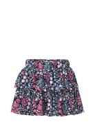 Nmfvinaya Skirt Nnh Dresses & Skirts Skirts Short Skirts Black Name It