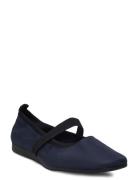 Hillary Ballerinasko Ballerinaer Navy VAGABOND