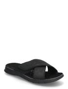823500 Shoes Summer Shoes Sandals Black Bugatti