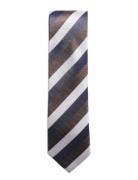 Classic Tie Slips Brown Amanda Christensen