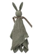 Blinkie Hazy Jade Baby & Maternity Baby Sleep Cuddle Blankets Khaki Gr...