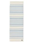 Striped Organic Cotton Herringb Runner Home Textiles Rugs & Carpets Ha...
