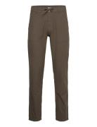 Linen Pants Bottoms Trousers Casual Khaki Green Lindbergh