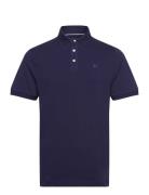 Swim Trim Arch Polo Designers Polos Short-sleeved Navy Hackett London