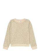 Vmbrenda Animal Ls Sweat Jrs Girl Tops Sweatshirts & Hoodies Sweatshir...