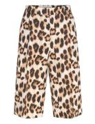 Uama Bottoms Shorts Bermudas Beige Munthe