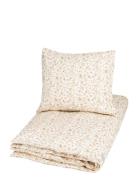 Bedding, Baby, 70X100Cm - Gots Home Textiles Bedtextiles Bed Sets Pink...