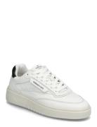 Cph89M Leather Mix White Sport Men Sport Shoes Sport Sneakers Sport Lo...