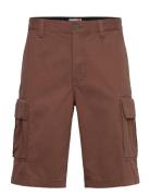 Twill Cargo Short Bottoms Shorts Cargo Shorts Brown Timberland