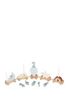 Birthday Train - Fsc 100% - Dreamland Home Kids Decor Party Supplies B...