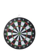 Happy Summer Dart Game Ø37Cm Toys Outdoor Toys Outdoor Games Multi/pat...