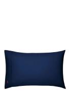 Rlplayer Sham Home Textiles Bedtextiles Duvet Covers Navy Ralph Lauren...