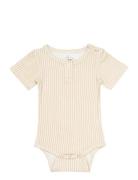 Short Sleeved Body Elliot Bodies Short-sleeved Yellow Cam Cam Copenhag...