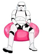 The Original Stormtrooper Surf Day Off Microfibre Beach Towel Home Bat...