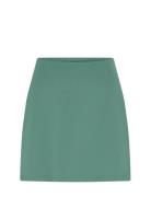 The Skort, High-Rise Kort Nederdel Green Girlfriend Collective
