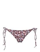 Trinidad Tai Cord Swimwear Bikinis Bikini Bottoms Side-tie Bikinis Bro...