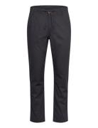 Akjan Cot/Linen Ela Pants Bottoms Trousers Linen Trousers Grey Anerkje...