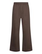 Twill Trackpants Designers Trousers Casual Brown Daily Paper