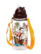 450Ml Children's Shatterproof Water Bottle Jolly Rogers Pirate Home Me...