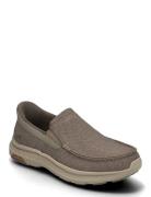 Men Pollard Wilfred Sneakers Beige Skechers