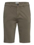 1927:Cashmere Touch Chino Shorts Bottoms Shorts Chinos Shorts Green Li...