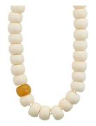 Eclipse Necklace Halskæde Smykker White Pilgrim