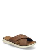 823500 Shoes Summer Shoes Sandals Brown Bugatti