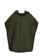 Bath Poncho Home Bath Time Bath Poncho Green Filibabba