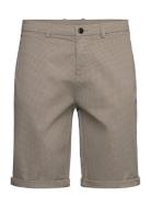 Superflex Aop Chino Shorts Bottoms Shorts Chinos Shorts Beige Lindberg...