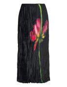 Follet Skirts Maxi Skirts Black Desigual
