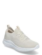 Women Bobs Geo Lite Low-top Sneakers Cream Skechers
