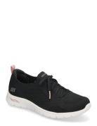 Women Arch Fit Refine 2.0 Tenacious Low-top Sneakers Black Skechers