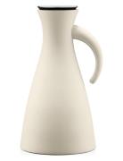 Vacuum Jug 1.0 L Coconut Home Tableware Jugs & Carafes Thermal Carafes...