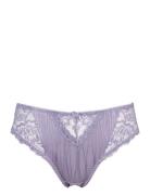 Dorrit Tai Trusser, Tanga Briefs Purple Missya
